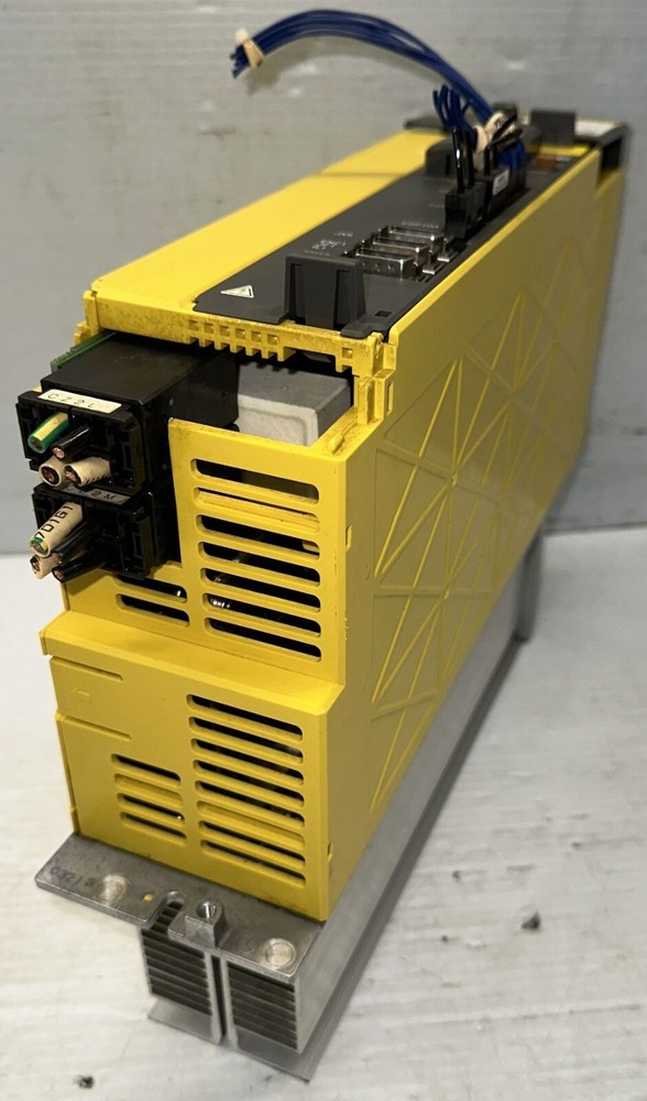 Fanuc #A06B-6124-H207 Drive
