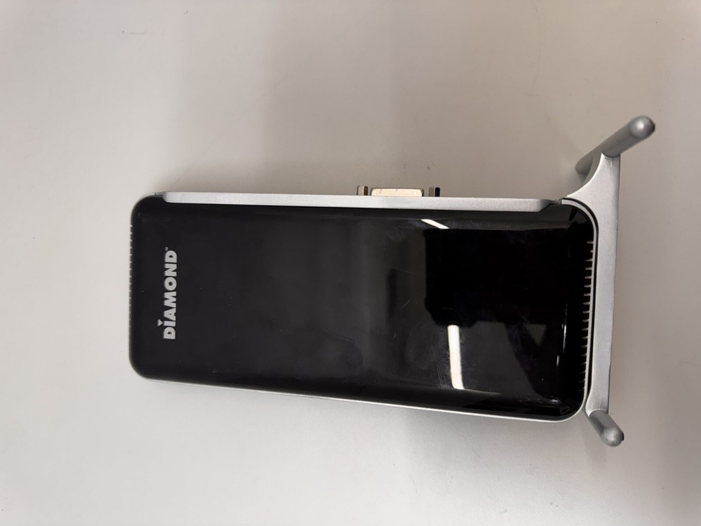Diamond USB 3.0 Dual Display Dock No Power Cable