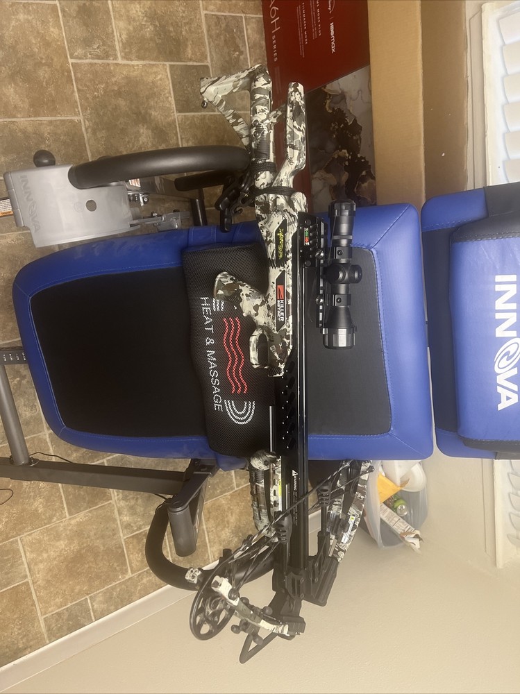 Killer Instinct Ripper 415 Model 1105 Crossbow