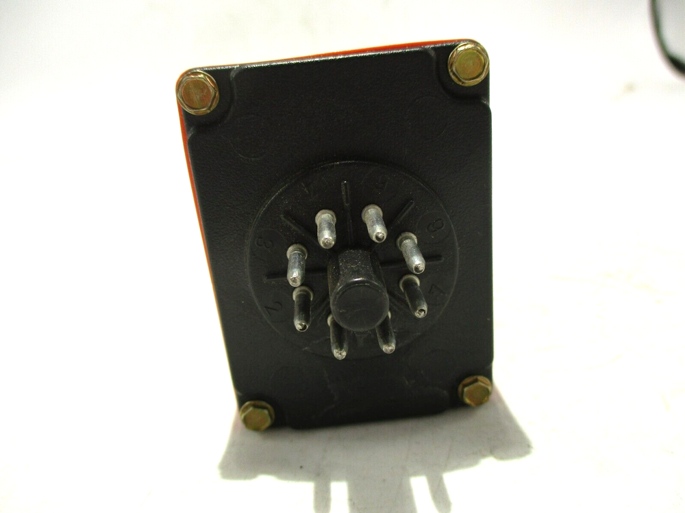 NEW NCC T1K-30-461 SOLID STATE TIMER .3-30SEC