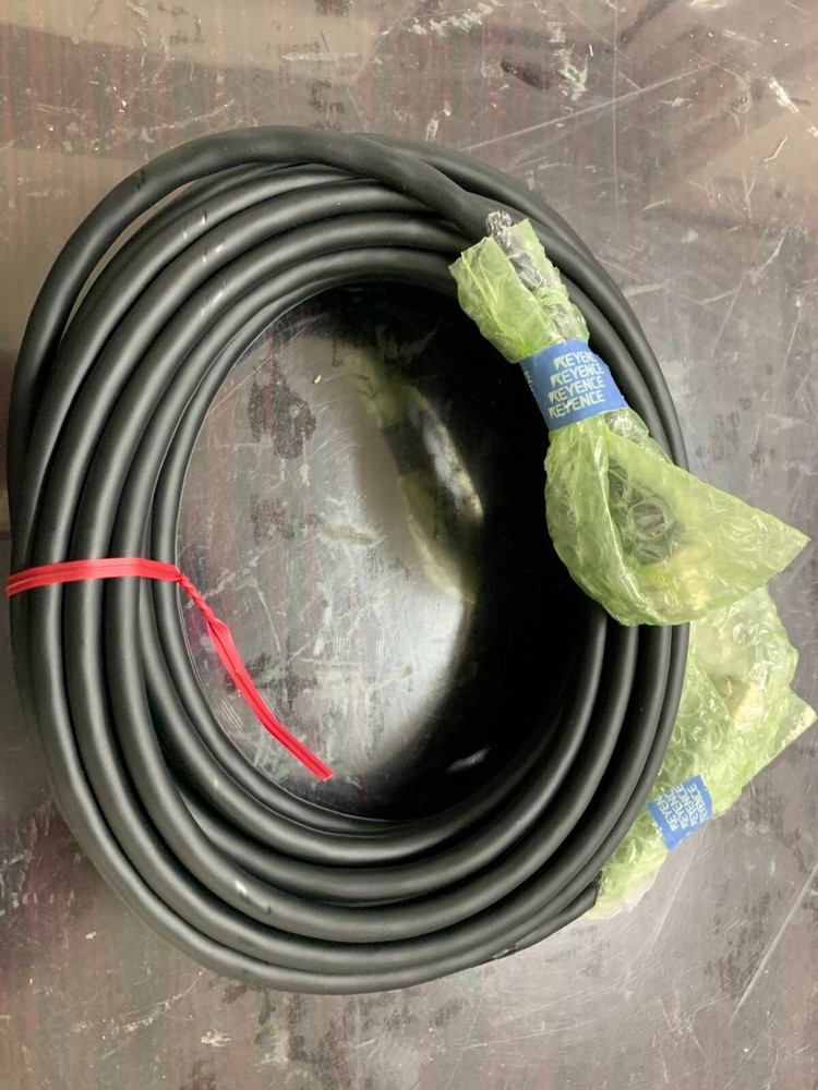 KEYENCE CA-D10MX Lighting cable 10m