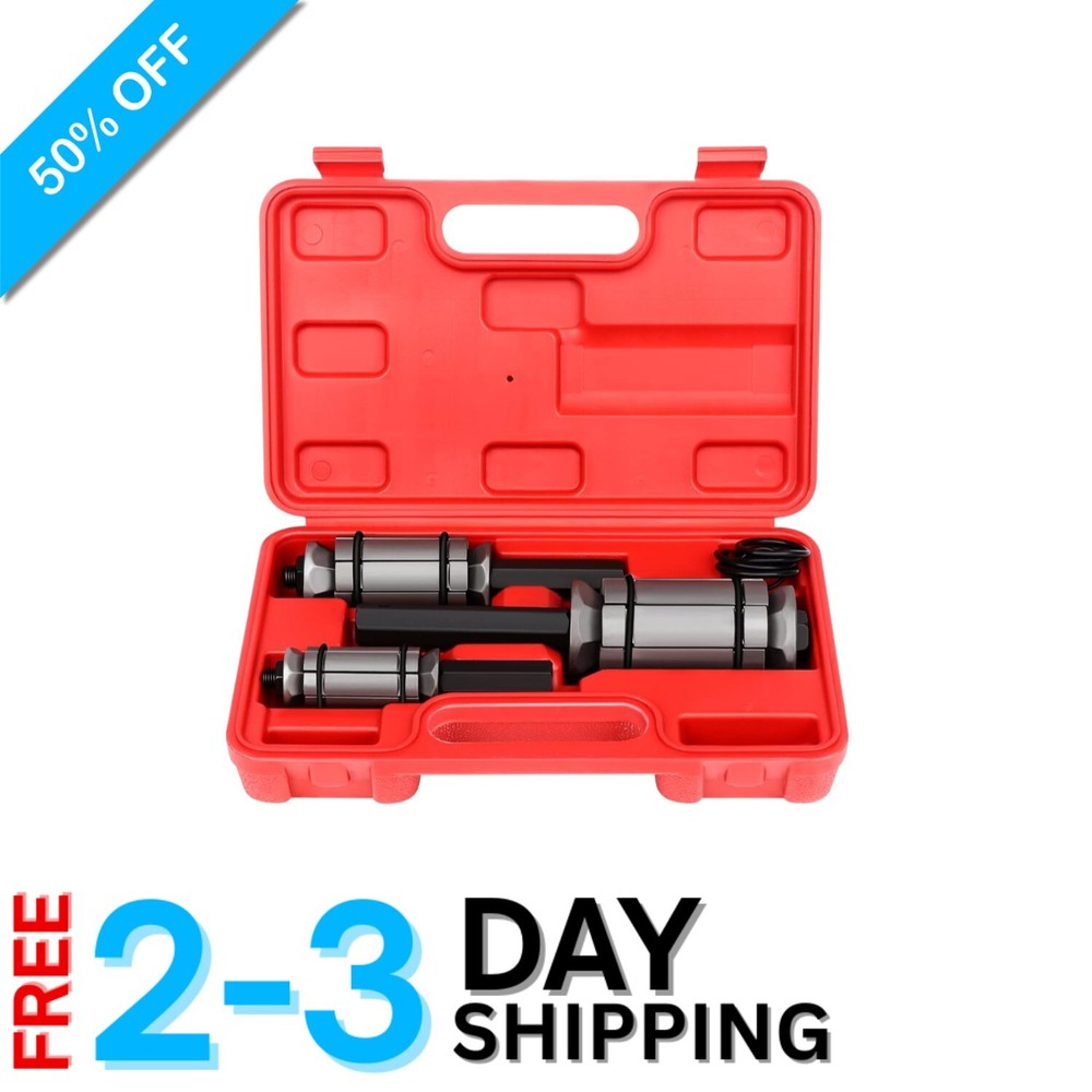 Universal Tail Pipe Expander Tools Set - 1-1/8'' to 3-1/2'' Durable Design