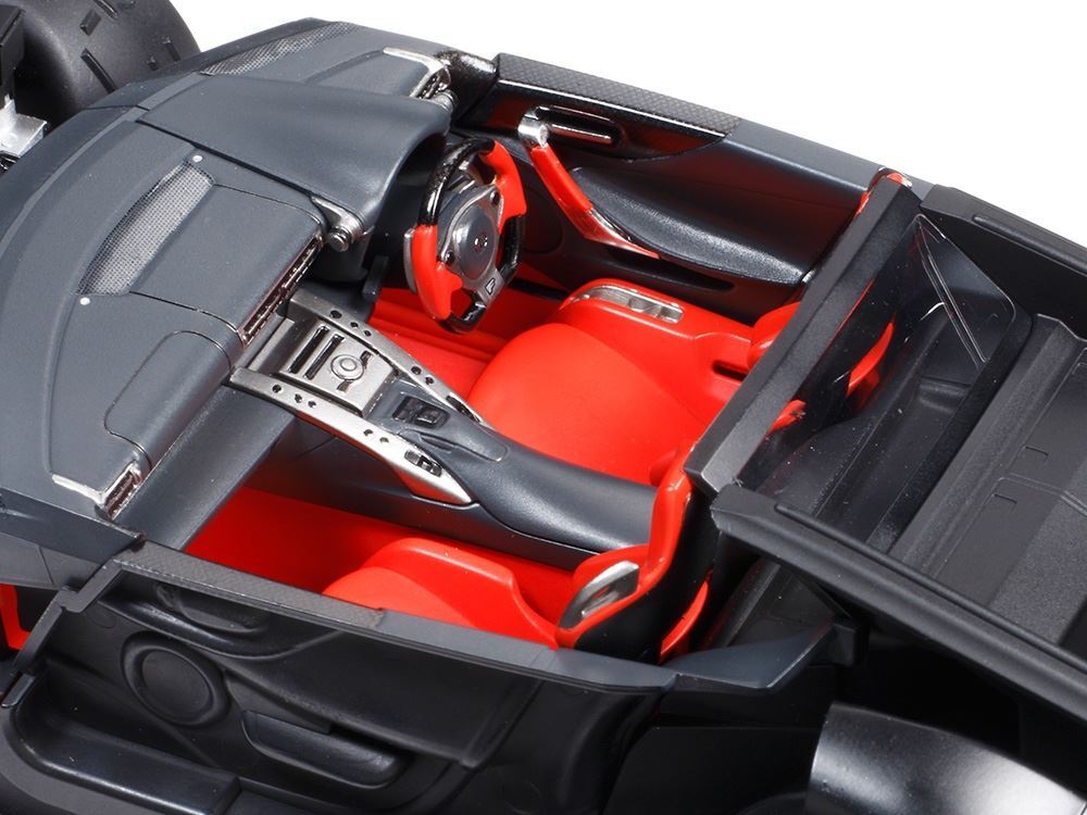 Tamiya - 1/24 Lexus LFA Plastic Model Kit