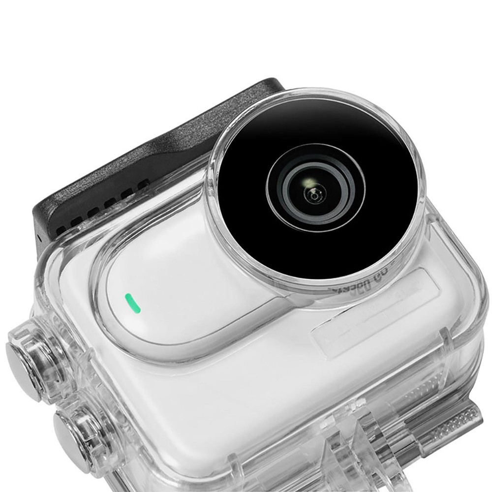 New Waterproof Protective Case Cover For Insta360 GO 3 Action Camera