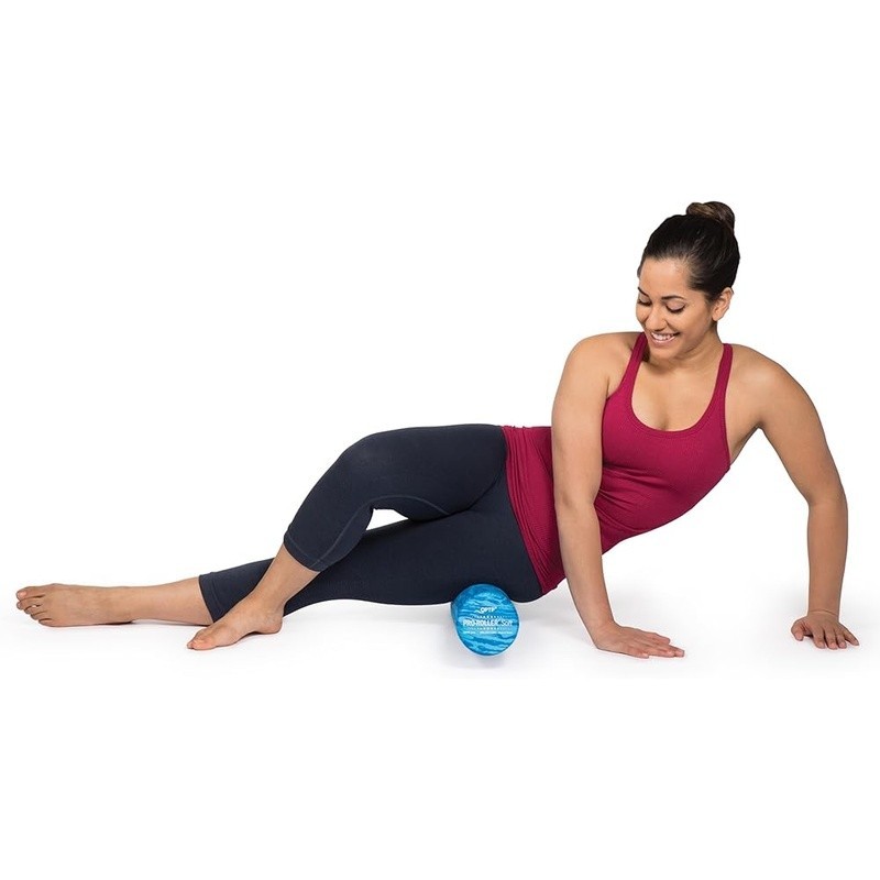Durable Soft Foam Roller Physical Therapy Yoga Pilates Massage & Mobility New