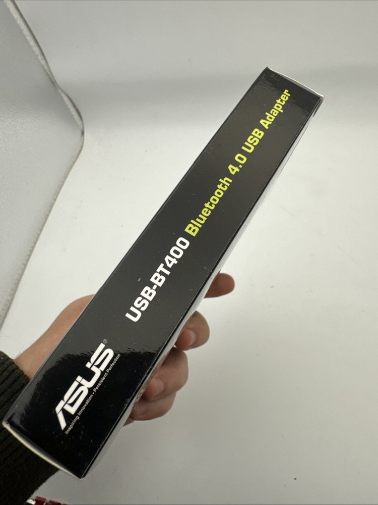 ASUS USB-BT400, USB ADAPTER Bluetooth 4.0 Dongle New