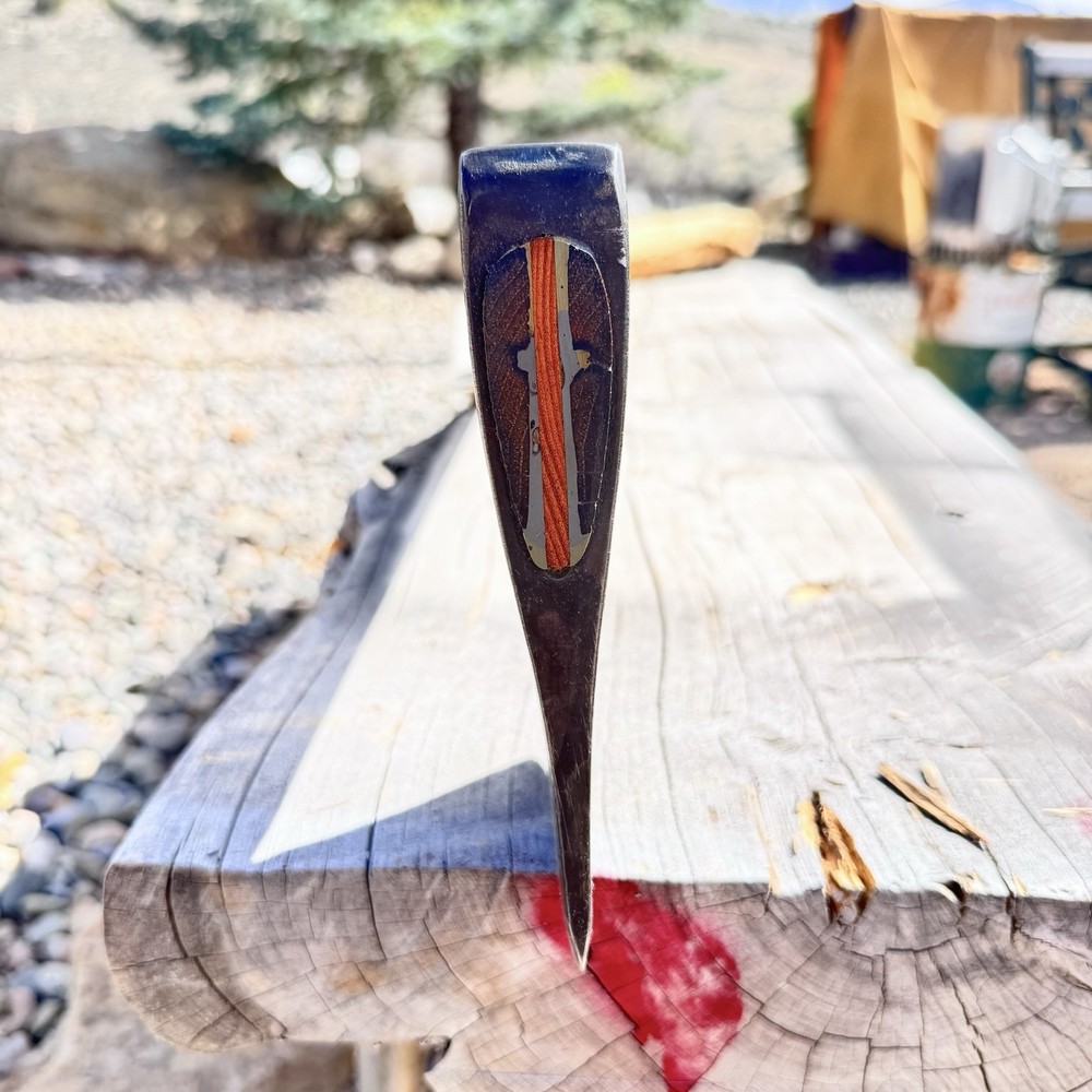 Geniune Norland Camper Axe