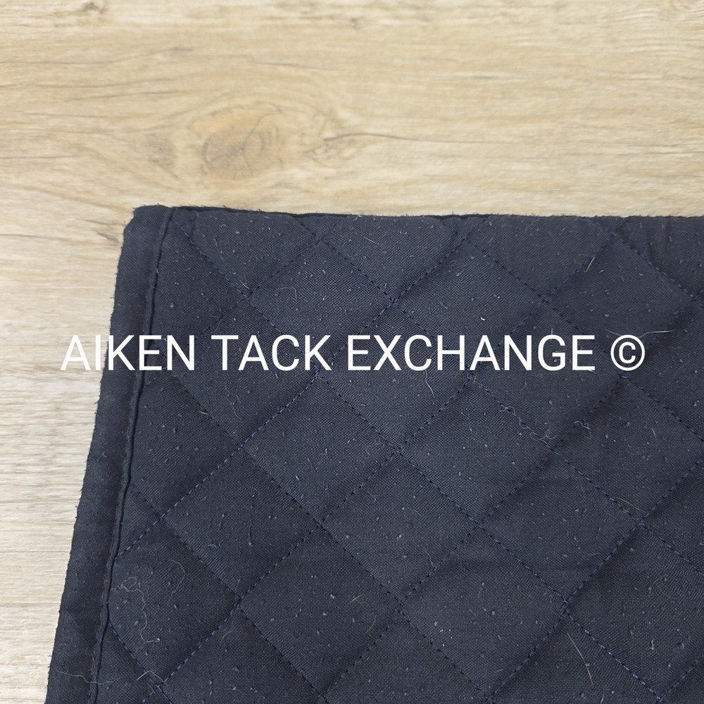 BARGAIN BUNDLE: 2 All Purpose Saddle Pads with ATE Logo (Read Description)