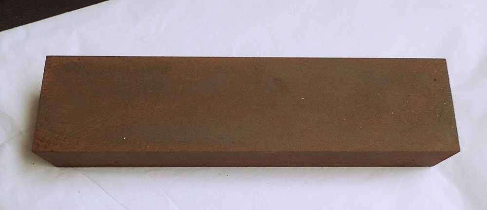 Vintage Boxed Pike India Oilstone - Medium