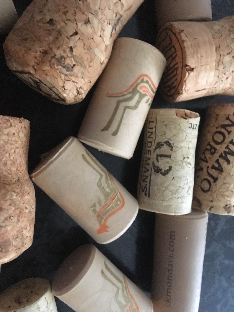 40+ Wine corks (Various Brands)