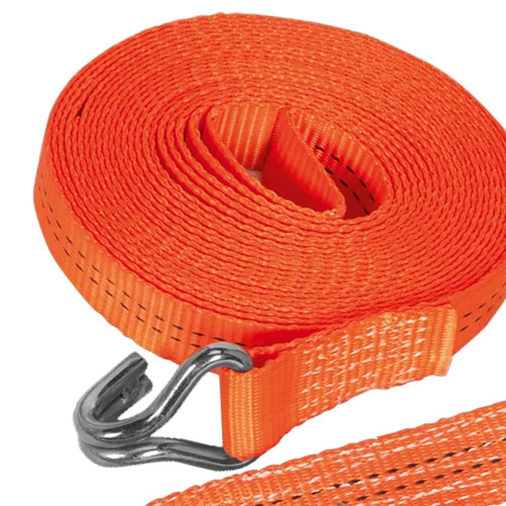Sealey Ratchet Tie Down 35mm x 6m Polyester Webbing 2000kg Breaking Strength