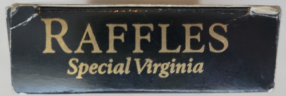 Raffles Special Virginia Playing Cards