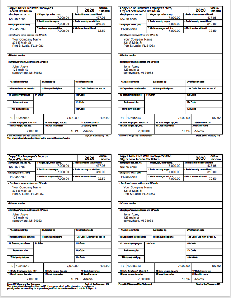 Payroll PRO software for Windows 10 /11- CD- Includes 12 month license
