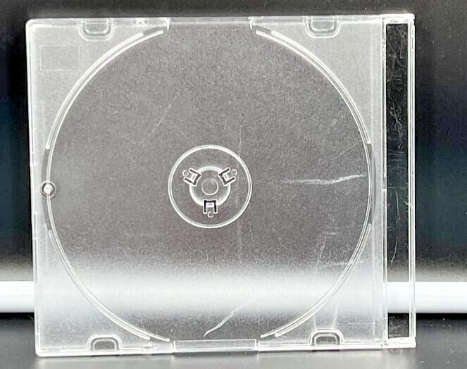 PC Standard CD/DVD Cover Storage Holders