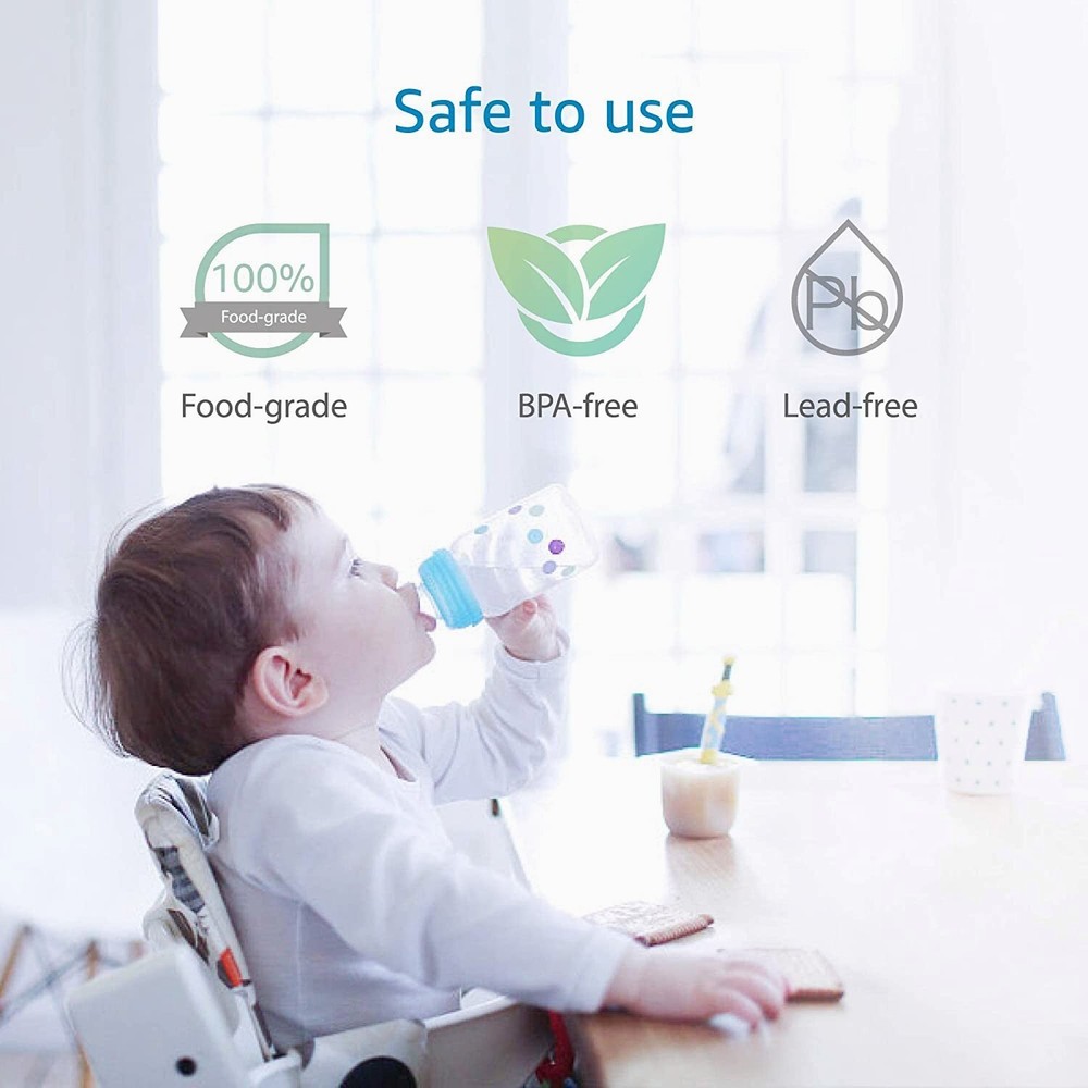 AQUA CREST Under Sink Water Filter, 3US-PF01, Replacement for 3US-MAX-F01H(6)