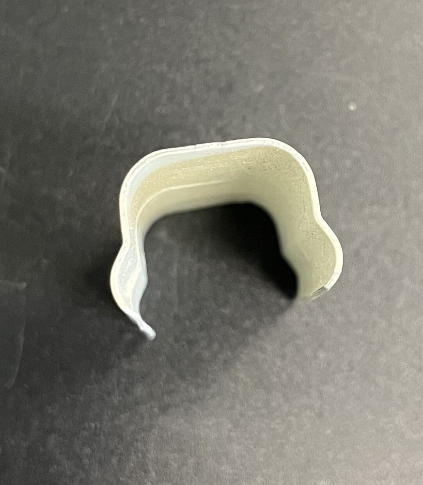 Legrand Wiremold Connection Covers V506 IVORY 10-PACK