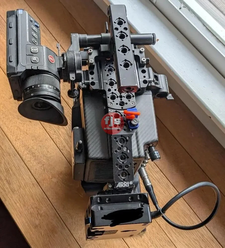 ARRI Alexa Mini LF Package