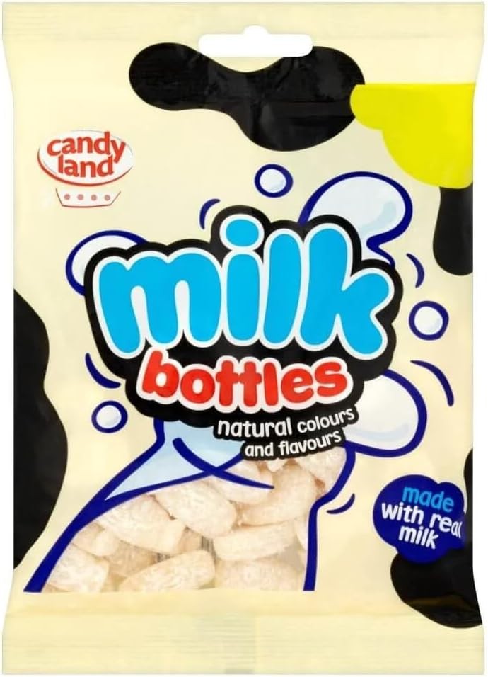 Milk Bottles Bag