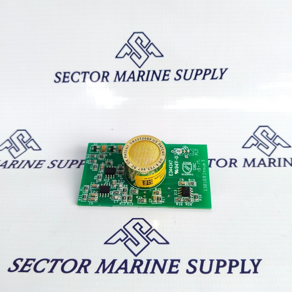 DYNAMENT MSH-HC/TC 95859 INFRARED HYDROCARBON GAS SENSOR