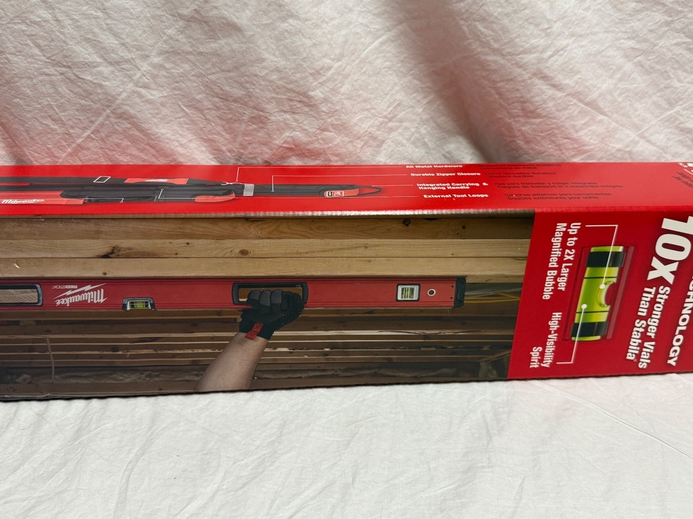 Milwaukee REDSTICK Starter Level Set - Non-Magnetic MLBXC48