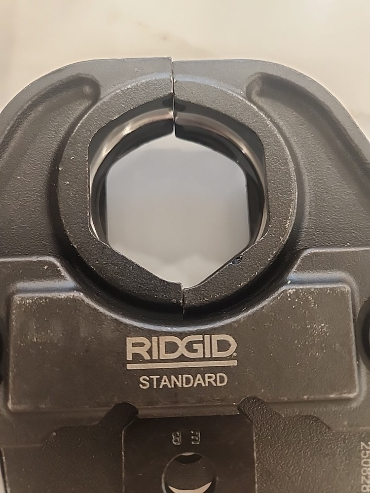 Ridgid Propress 2" Press Tool Jaw for Press Tools 76677