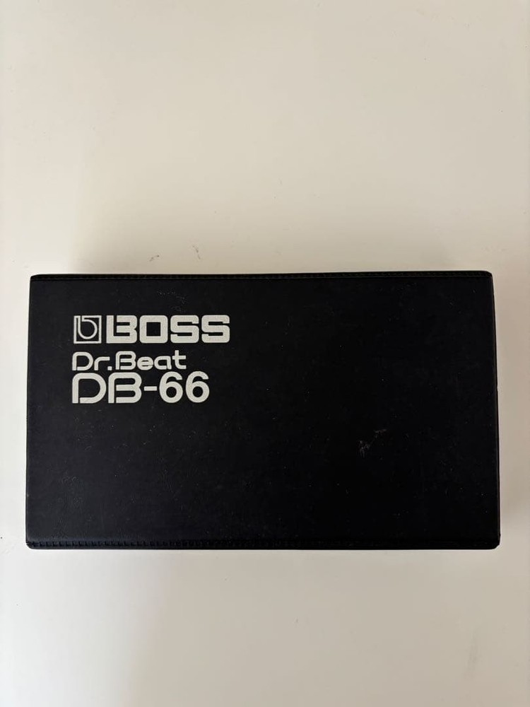 BOSS Dr. Beat DB 66 Metronome