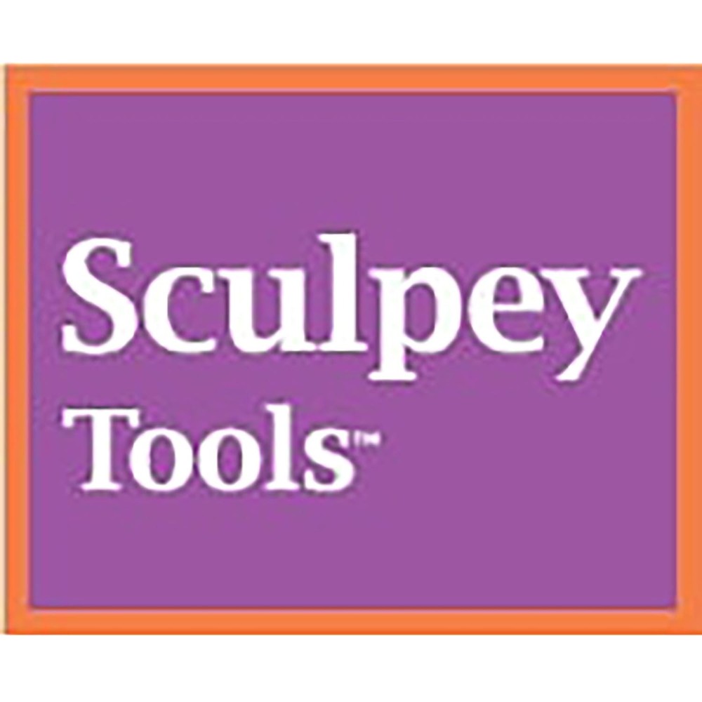 Tools: Dual End Detail Tools - 3pc Set - Sculpting Tools for Multiple Types o...