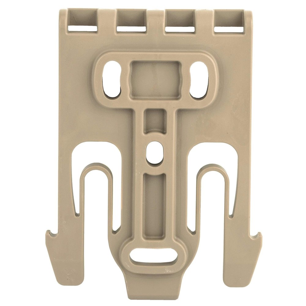 Safariland QLS 19 Quick Locking System Holster Fork Kit Flat Dark Earth
