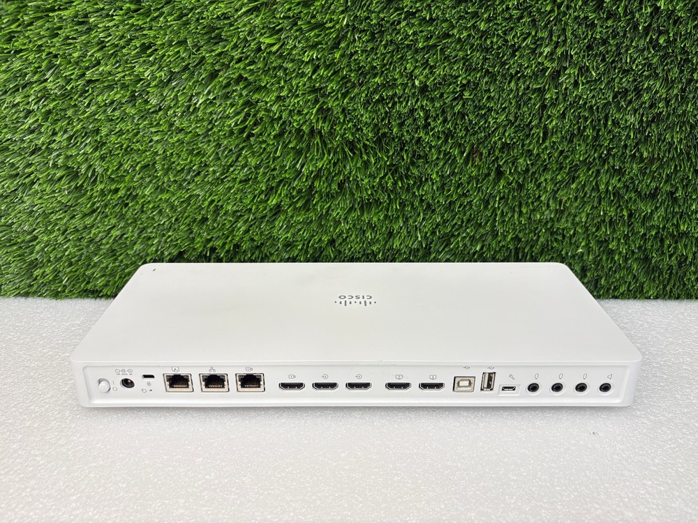 PRE OWNED | Cisco CS-CODEC-PLUS TTC7-25 Video Conference Webex Room Codec Plus