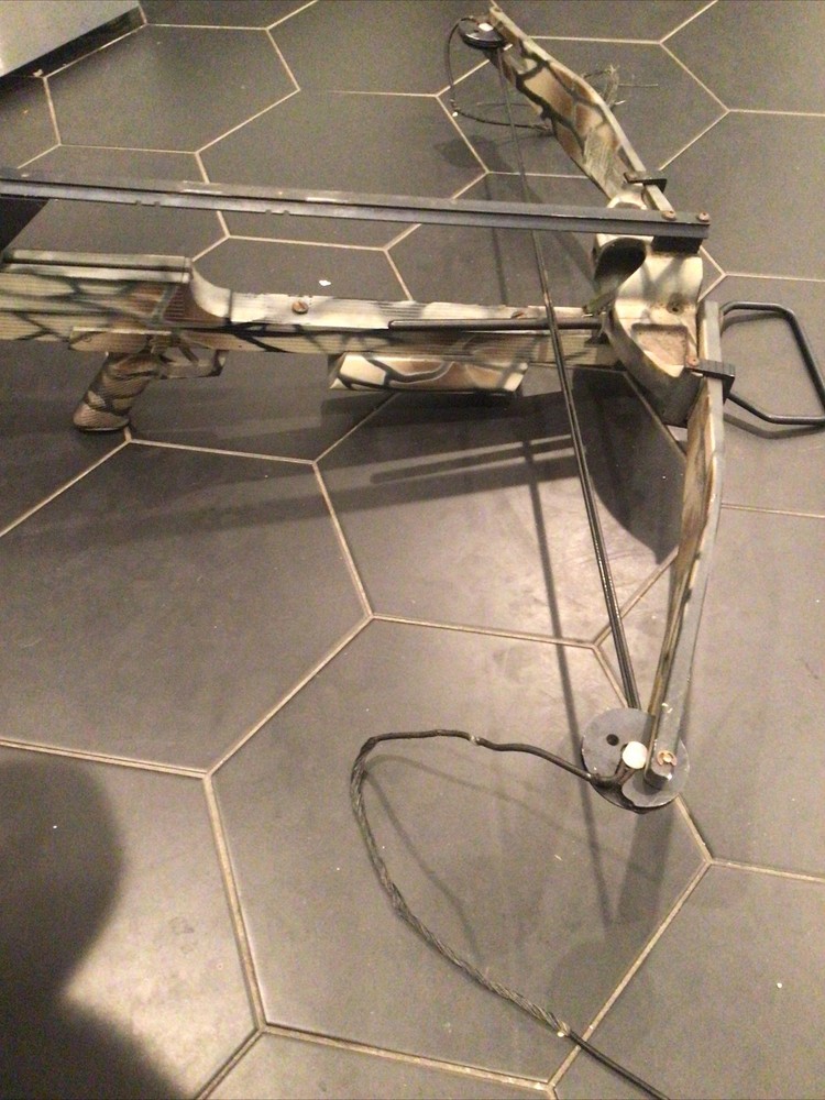 Jennings Crossbow Devesator Needs Restrung