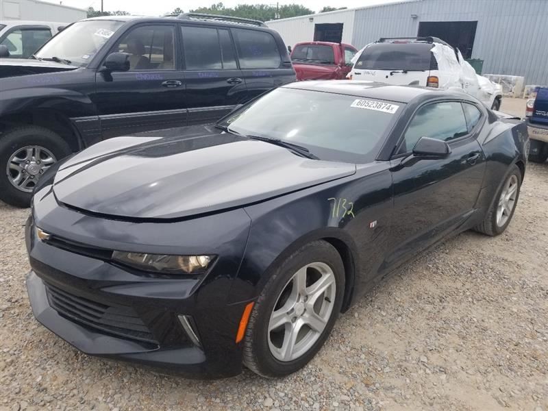 17 2017 CHEVY CAMARO SRS RESTRAINT CONTROL MODULE