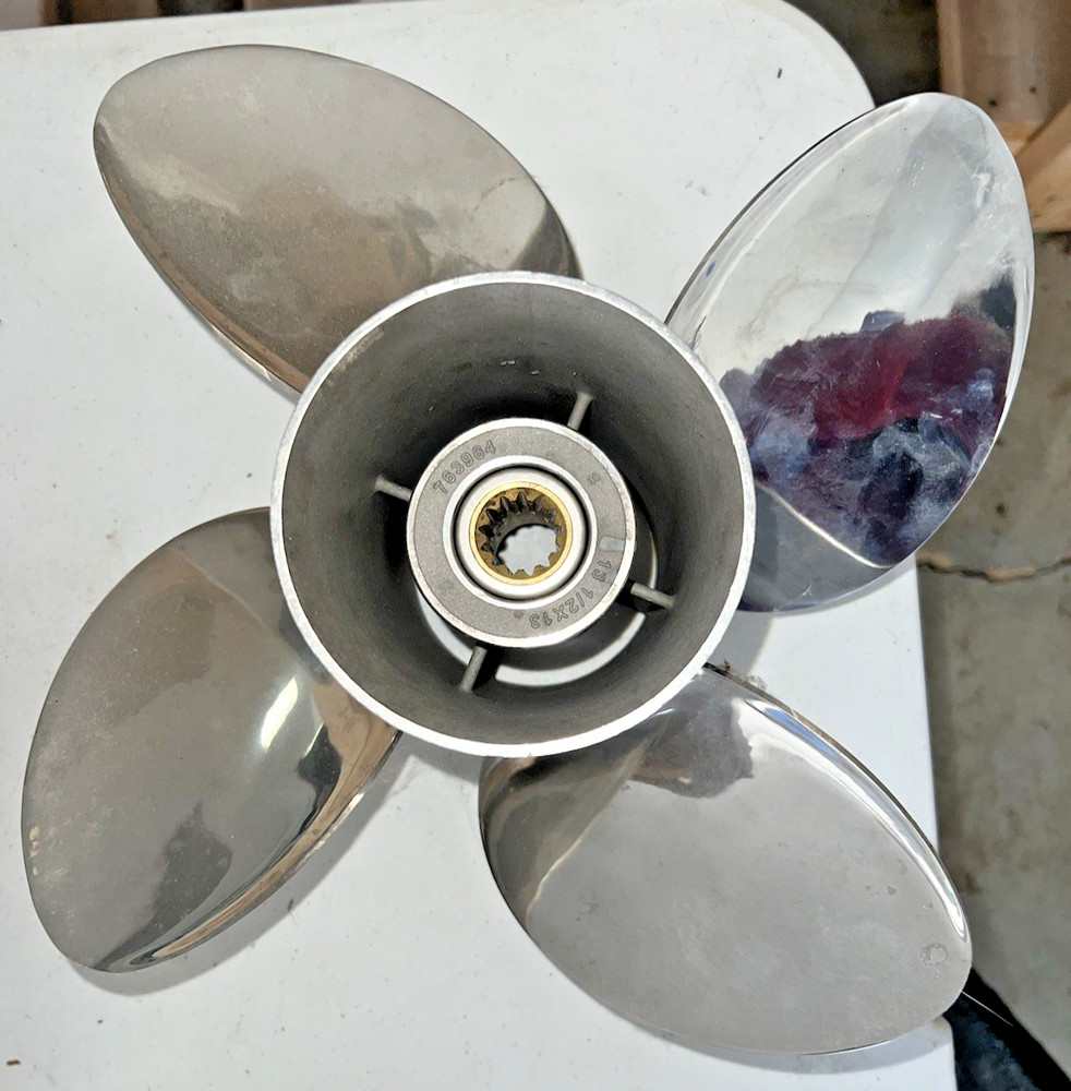 Evinrude Rouge Prop 763964