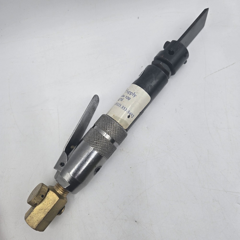 Pneumatic Scraper - Remove Gasket Paint Rust