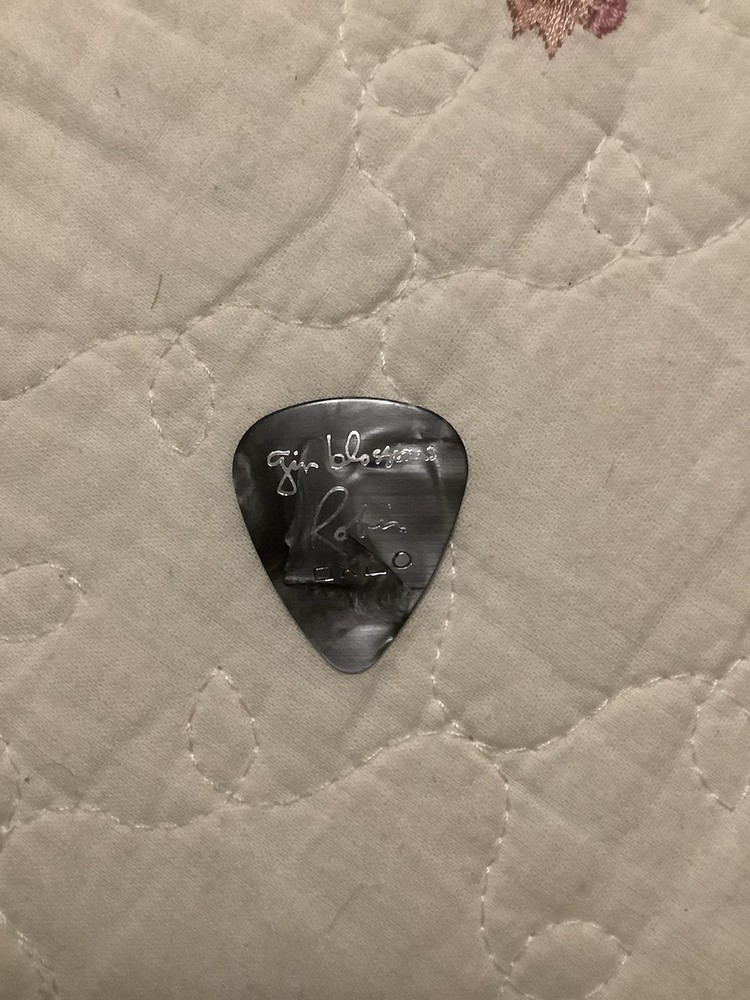 Gin Blossoms Guitar Pick