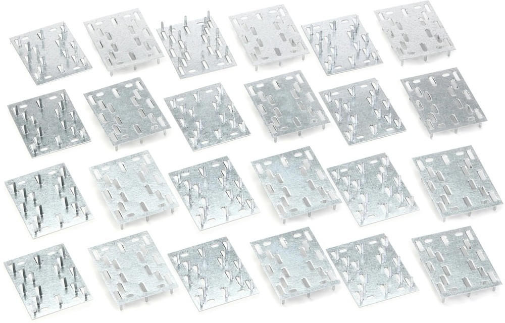 Primacoustic Push-On Impaler Acoustic Panel Surface Mounting Bracket, 24-Pieces