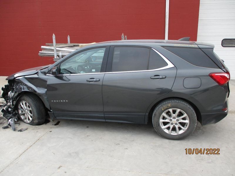 EQUINOX 2018 Air Shutter 575962