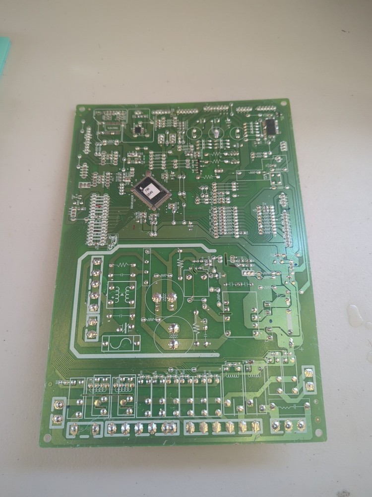 Corecentric Refrigerator Control Board Replacement