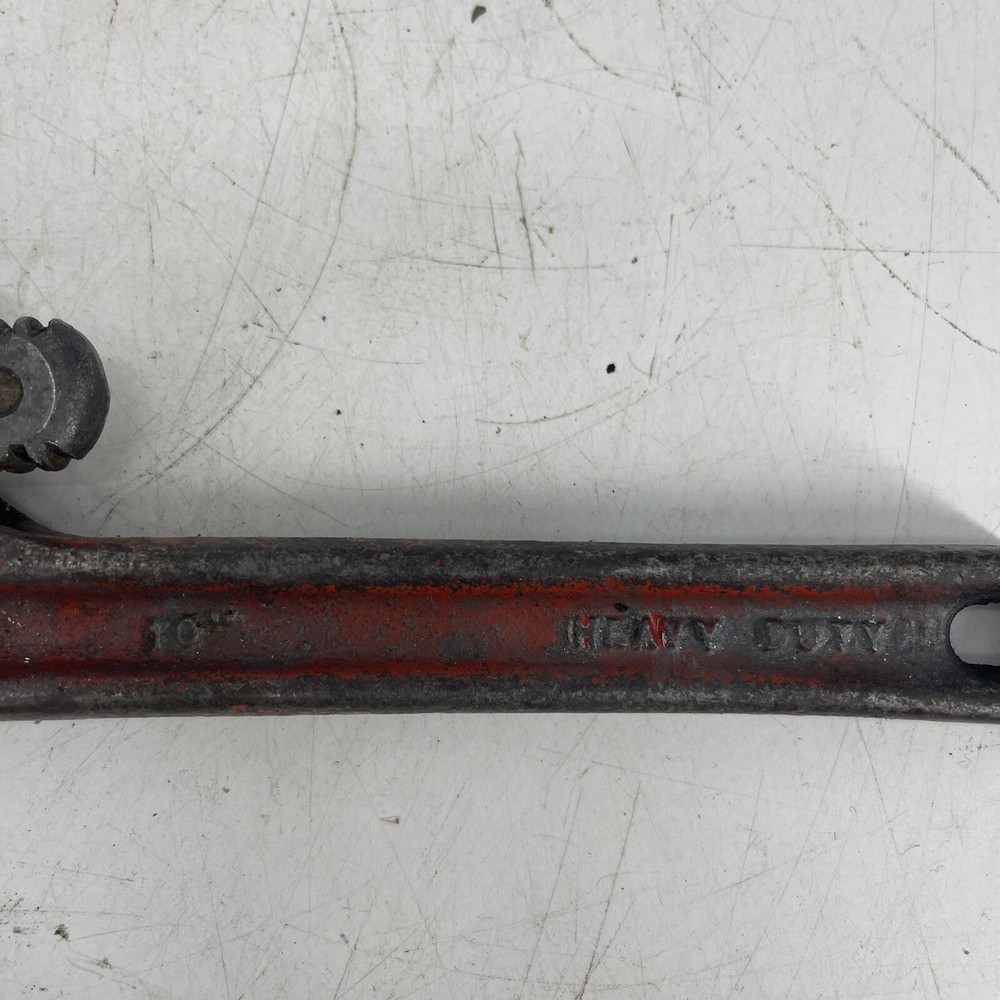 Craftsman 10 In. Pipe Wrench