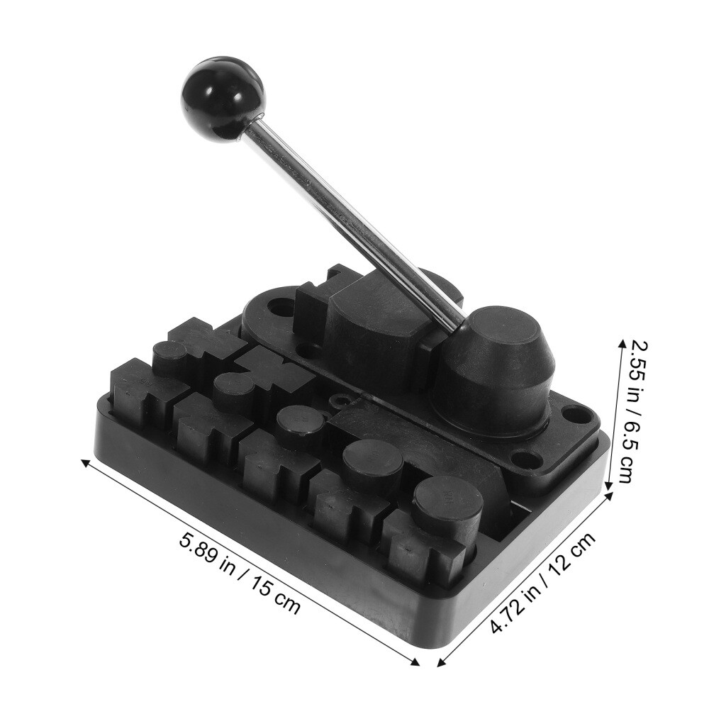 Ring Bending Tool Ring Bender Maker Earring Professional Ring Making Machine