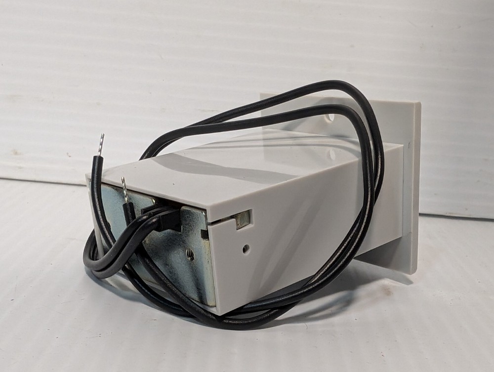 Redington P2-4906 Panel Mount Counter, 6 Digit, Push Button Reset - Free Ship