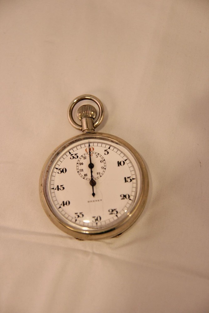 USLHS US LIGHTHOUSE SERVICE ORIGINAL KEEPERS STOPWATCH
