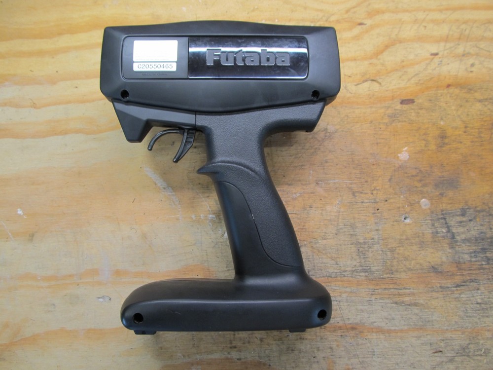 Tunnel Hull Outboard RC Boat