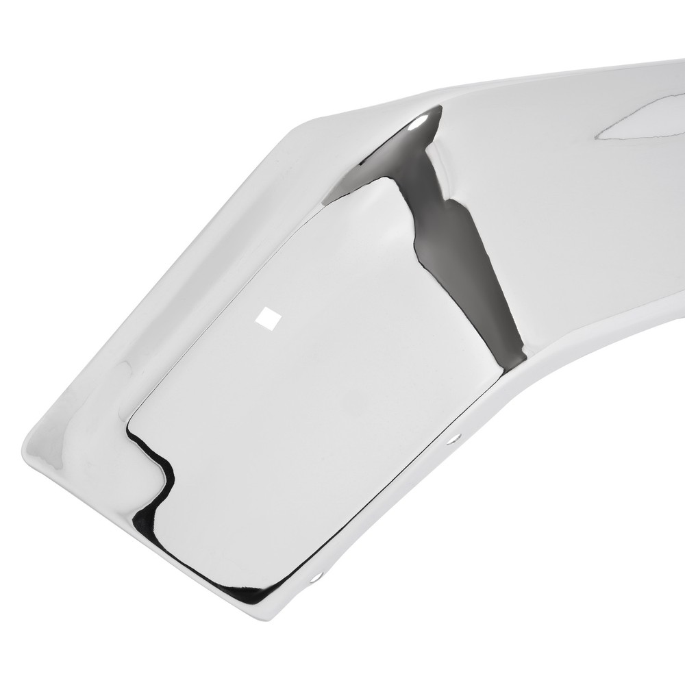 Chrome Front Bumper Panel Replacement Triple Set For Chevy Impala 1963 3PCS