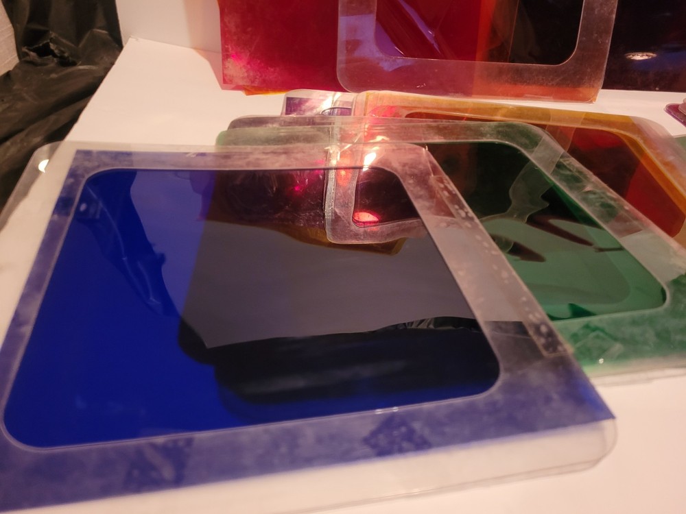 Lyte Quest Strobe Light w/ 17 Filters