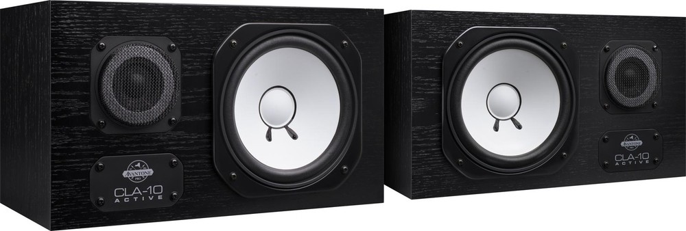 Avantone Pro CLA-10 Active Studio Monitors - Black
