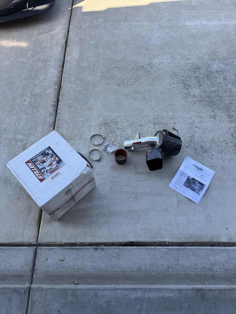 2016-2021 Nissan Maxima Stillen Intake Kit