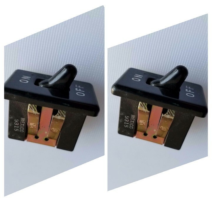 2 Pcs New SWITCH SPST On/Off Blodgett 4907 N more