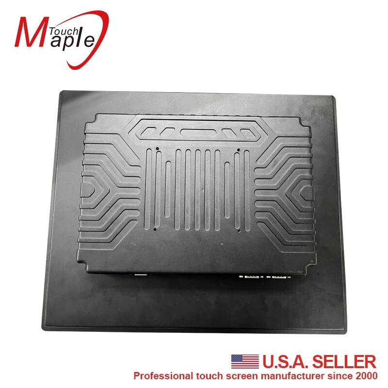 Embeded 15" touch computer all in one
