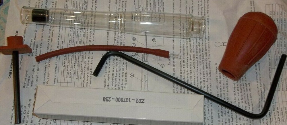 ELTRA UNIVERSAL HYDROMETER PL-637 (MM4)