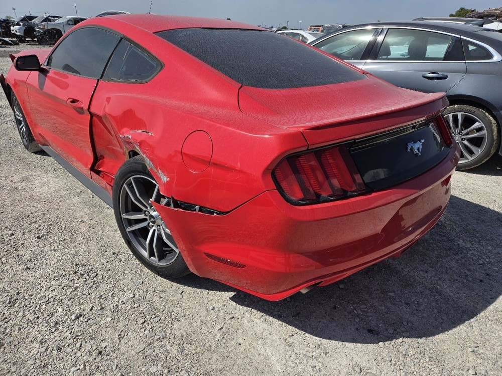2017 Ford Mustang Info-GPS-TV 4.2" Display Screen Front Center Dash